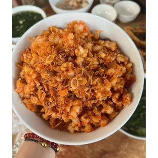 TÔM SÚ VỤN GẪY