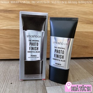 Kem Lót Smashbox The Original Photo Finish Smooth & Blur Primer 30ml
