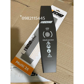 Lưỡi Dao Cắt Cỏ Echo Vuông , Vát