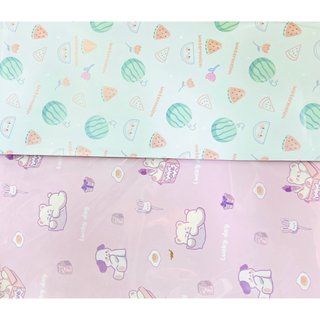 Giấy Gói Quà Cute - Đa Dạng Mẫu Mã, Tạo Điểm Nhấn Ấn Tượng