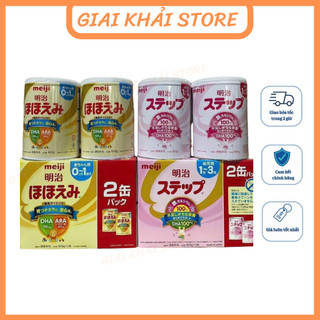 Sữa meiji nội địa nhật bản - hộp 800gr
