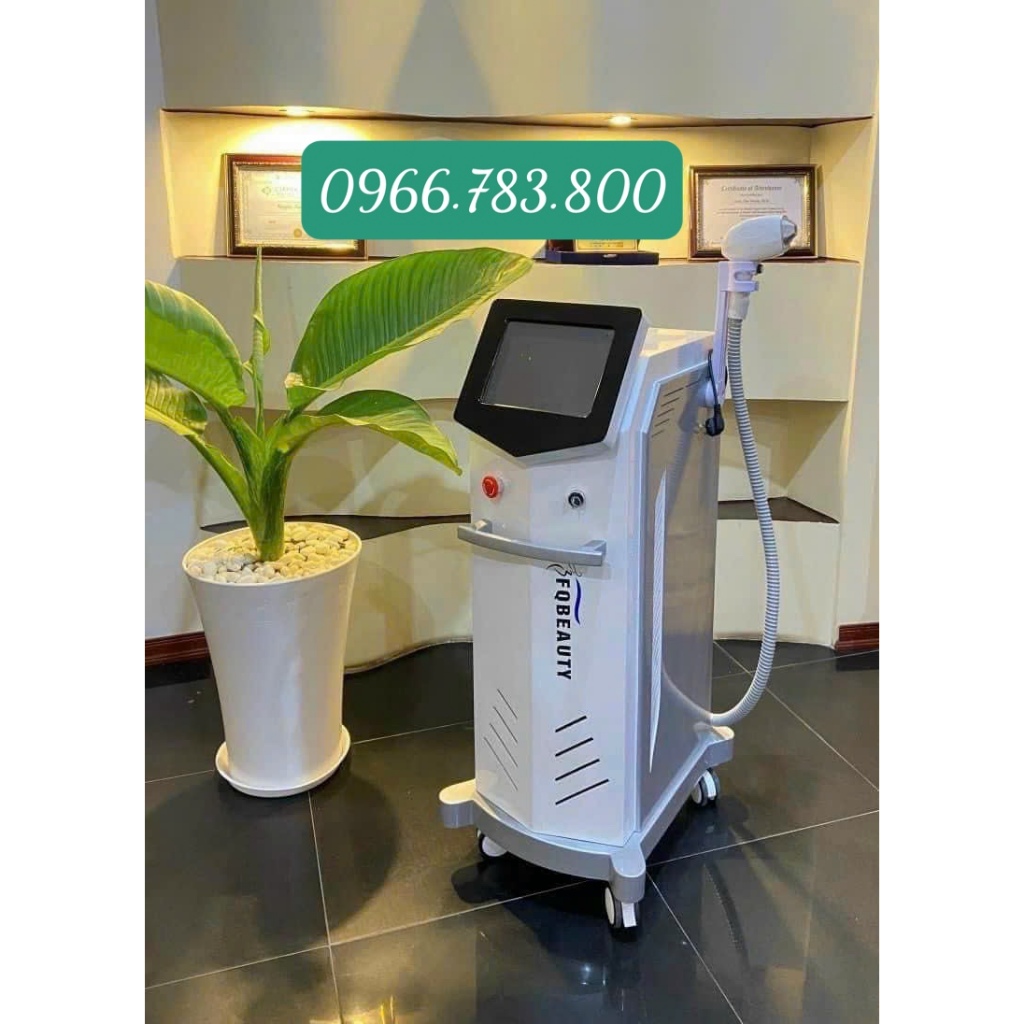 MÁY TRIỆT LÔNG DIODE LASER 808 FQ BEAUTY BẮC KINH, MÁY TRIỆT LÔNG, MÁY TRIỆT LÔNG DIODE