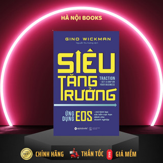 Sách Alphabooks - Siêu tăng trưởng