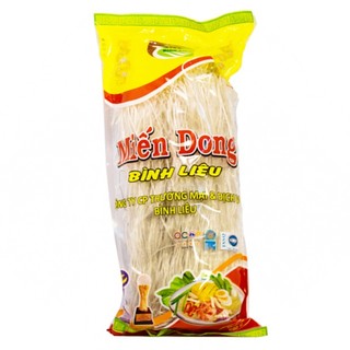 Miến dong Bình Liêu, đặc sản Quảng Ninh, túi 500g