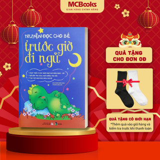 Sách - Truyện đọc cho bé trước giờ đi ngủ