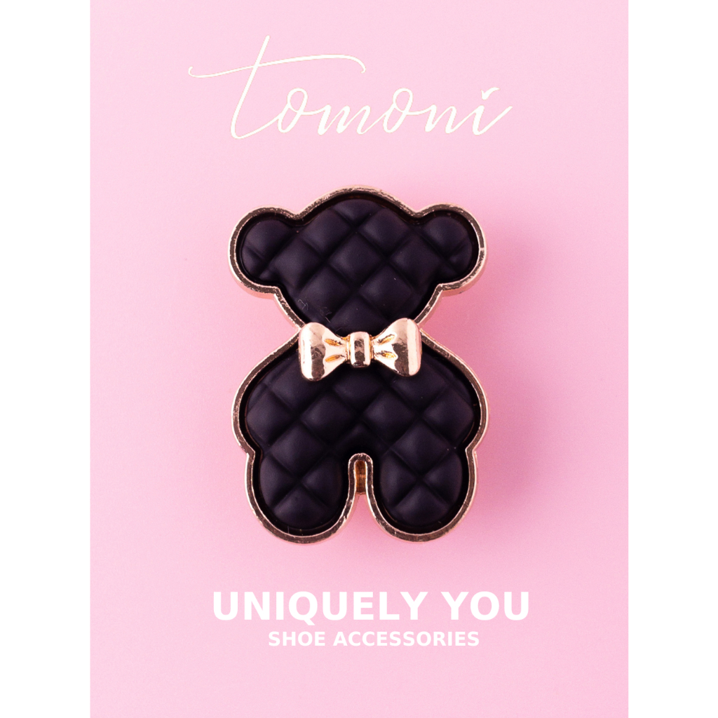 Jibbitz, Charm Đính Đá, Sticker Gắn Dép MĐ4