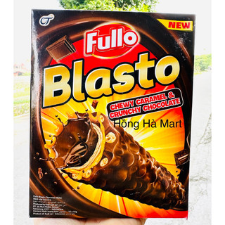 Bánh fullo blasto 15 x18g socola
