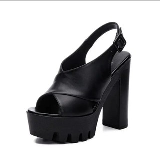 Giày sandal cg quai chéo x 12p hàng nhập qc