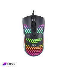 Chuột máy tính laptop có dây chơi game HP S600 đèn led 7 màu RGB, thiết kế cực đẹp