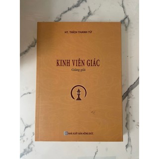 Sách - kinh viên giác giảng giải - ht thích thanh từ
