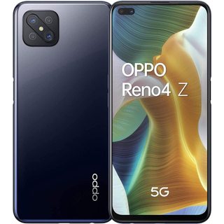 Điện thoại oppo reno4 z 5g - oppo reno 4 z 5g máy 2sim ram 12g/512g, máy chính hãng - bảo hành 12 tháng