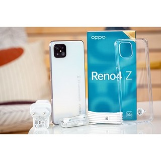  ||Trợ Giá|| Điện thoại Oppo Reno4 Z 5G 2sim ram 12G 256gb tặng ốp cường lực phụ kiện  máy Chính Hãng  Oppo Reno 4Z 5G 
