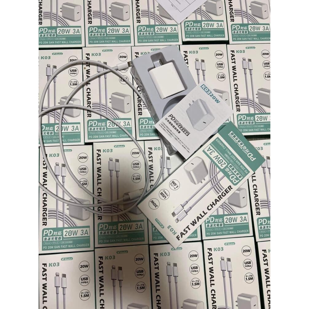 Bộ sạc nhanh RISUKAI Nhật