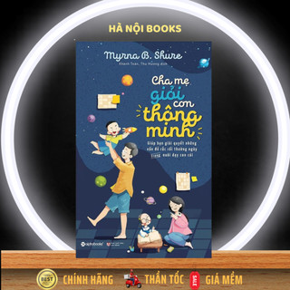 Sách - cha mẹ giỏi con thông minh