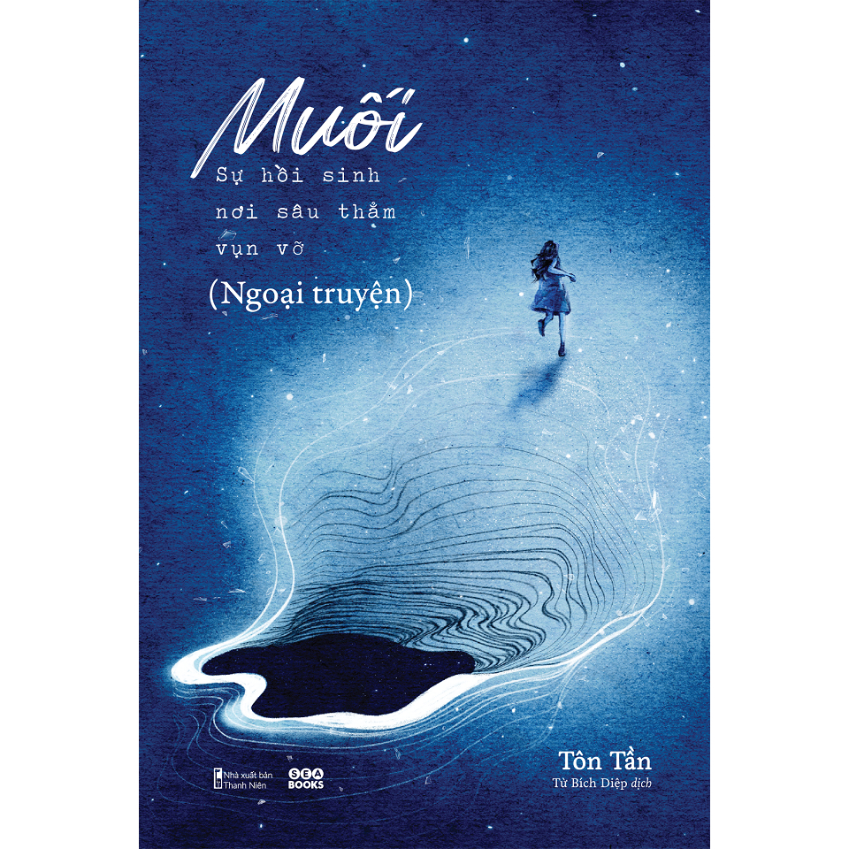 Sổ Tay In Ngoại Truyện ( Muối - Sự Hồi Sinh Nơi Sâu Thẳm Vụn Vỡ)