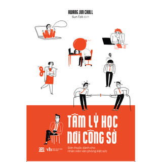 Sách - tâm lý học nơi công sở - azb