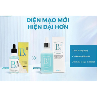 Toner Cấp Ẩm MTC Skin Hydro-B5 Serum