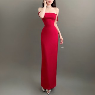 TADstore - Paula Long Dress