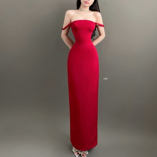 TADstore - Paula Long Dress