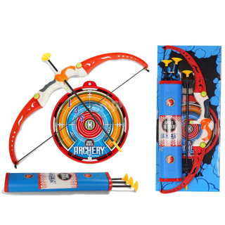 Đồ chơi bé trai bắn cung ANDY KIDS cung tên an toàn cung tên chắc khỏe, mũi tên bằng silicon hút dính an toàn