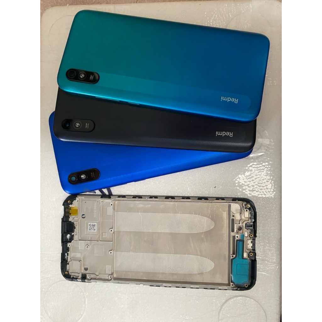 vỏ/lưng xiaomi redmi 9a