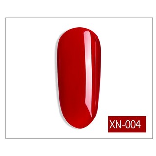 Sơn Gel AS vỏ đen MÀU ĐỎ Mã XN 4 (cam kết chính hãng _CẦN MÁY HƠ GEL)