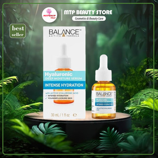 Tinh Chất Dưỡng Da Balance Active Formula 30ml