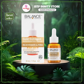 Tinh Chất Dưỡng Da Balance Active Formula 30ml