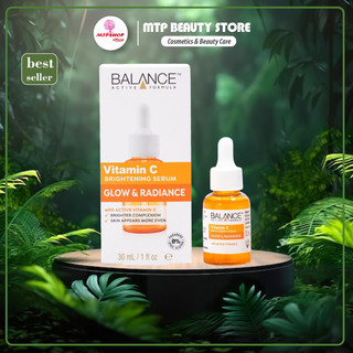 Tinh Chất Dưỡng Da Balance Active Formula 30ml