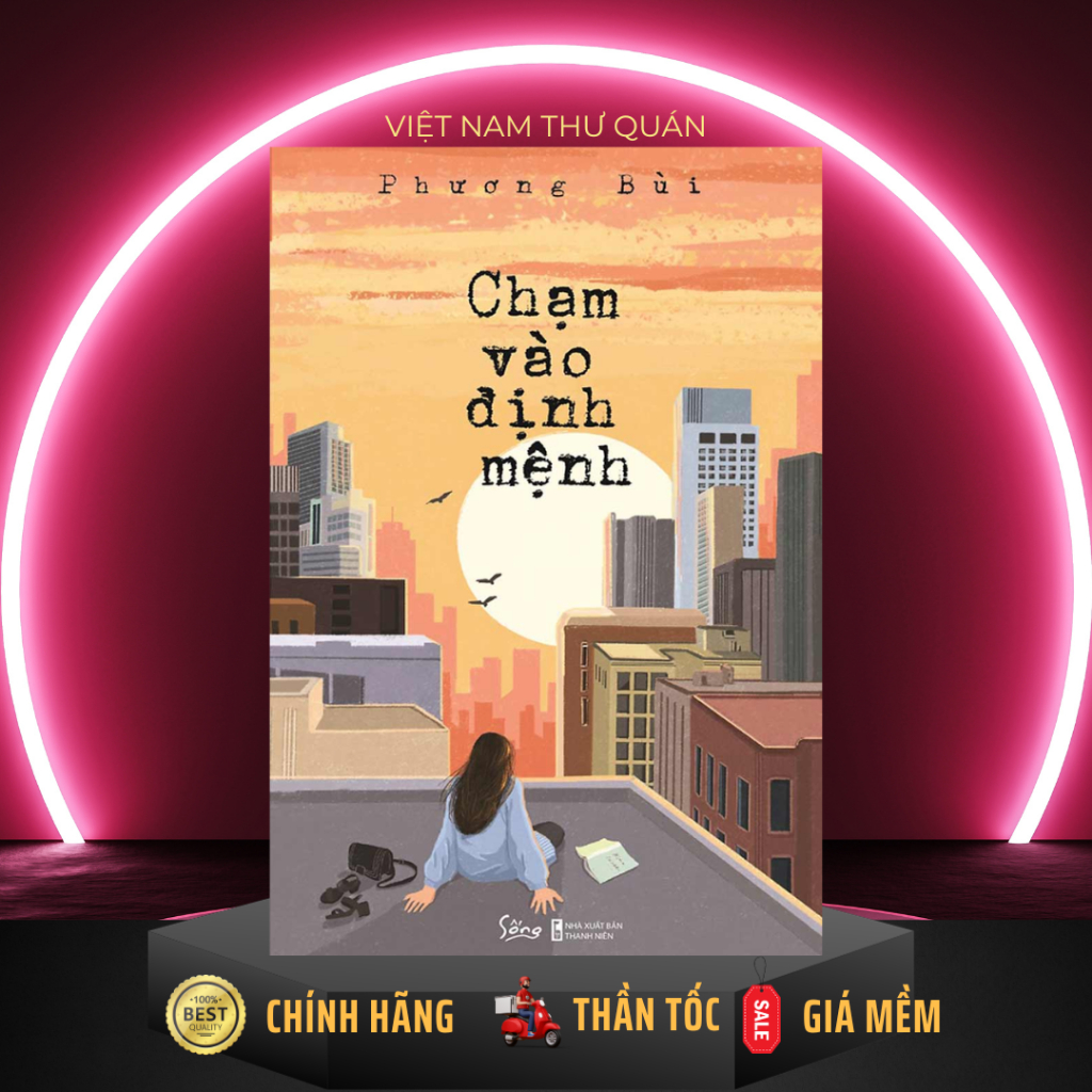 Sách - Chạm Vào Định Mệnh [AlphaBooks]