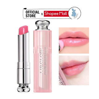 Son dưỡng dior addict lip glow auth 100% fullbox 3.2g