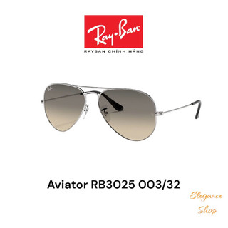 Kính mát unisex rayban rb3025 003/32
