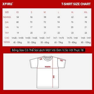 XFIRE CYBERAI TSHIRT IN WHITE