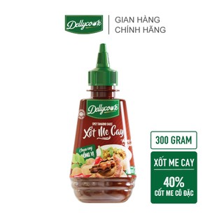 Xốt Me Cay DellyCook (300g)