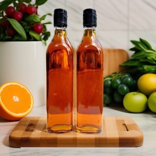Nước mắm cốt nhĩ nguyên chất 40 độ đạm nhà làm 1000ml