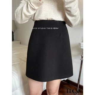Chân váy dáng a ngắn basic