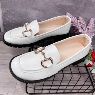 Giày lười moca bản thanh lý
