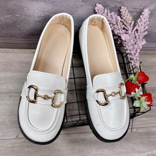 Giày lười moca bản thanh lý