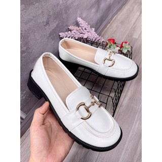 Giày lười moca bản thanh lý