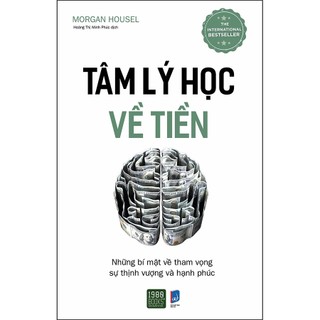 Sách combo 2c: tâm lý học về tiền - tâm lý học giải mã hành vi