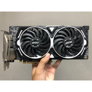 CARD MÀN HÌNH RX 580 8GB NGUYÊN TEM ZIN LIKE NEW