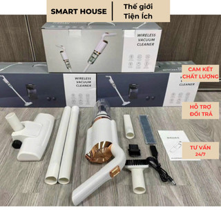 Máy hút bụi cầm tay wireless vacuum cleaner