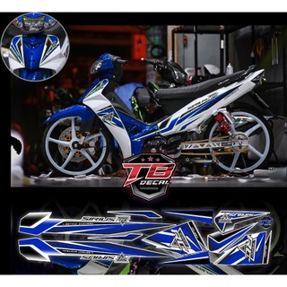 Tem sirius rc v3 trắng bản 2 phối đủ màu