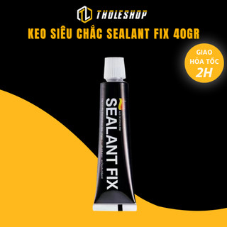 Keo Dán Mọi Bề Mặt Siêu Chắc Sealant Fix Đa Năng 40gr Tholeshop 5027