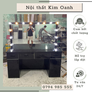 Bàn trang điểm nhựa đài loan