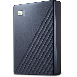 Ổ cứng di động WD my passport ultra 4tb