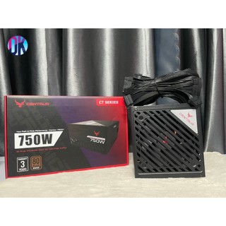 NGUỒN ( PSU ) CENTAUR 750W 80 Plus Bronze New Bảo Hành 3 Năm ( DK )