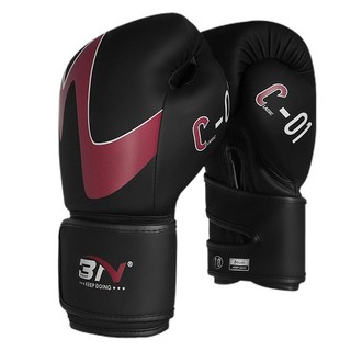 Găng tay bn c-01 - black/pink
