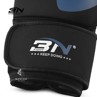 Găng Tay Bn C-01 - Black/Blue