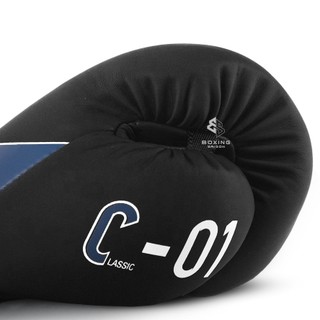 Găng Tay Bn C-01 - Black/Blue